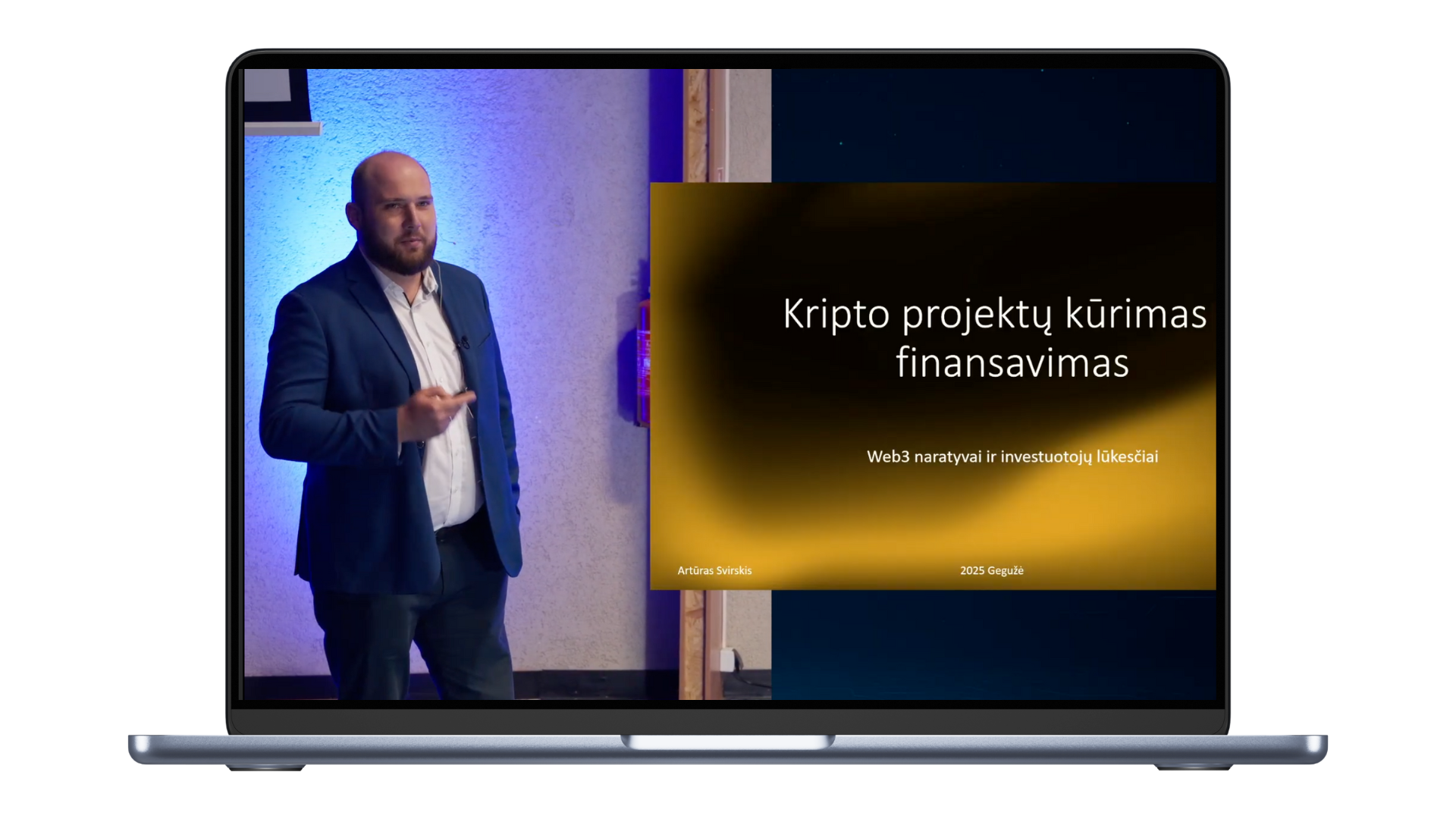 Artūras Svirskis Alina