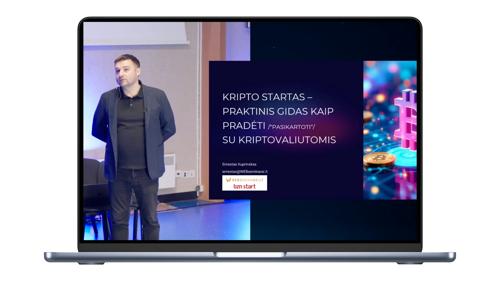 Ernestas Kuprinskas Alina
