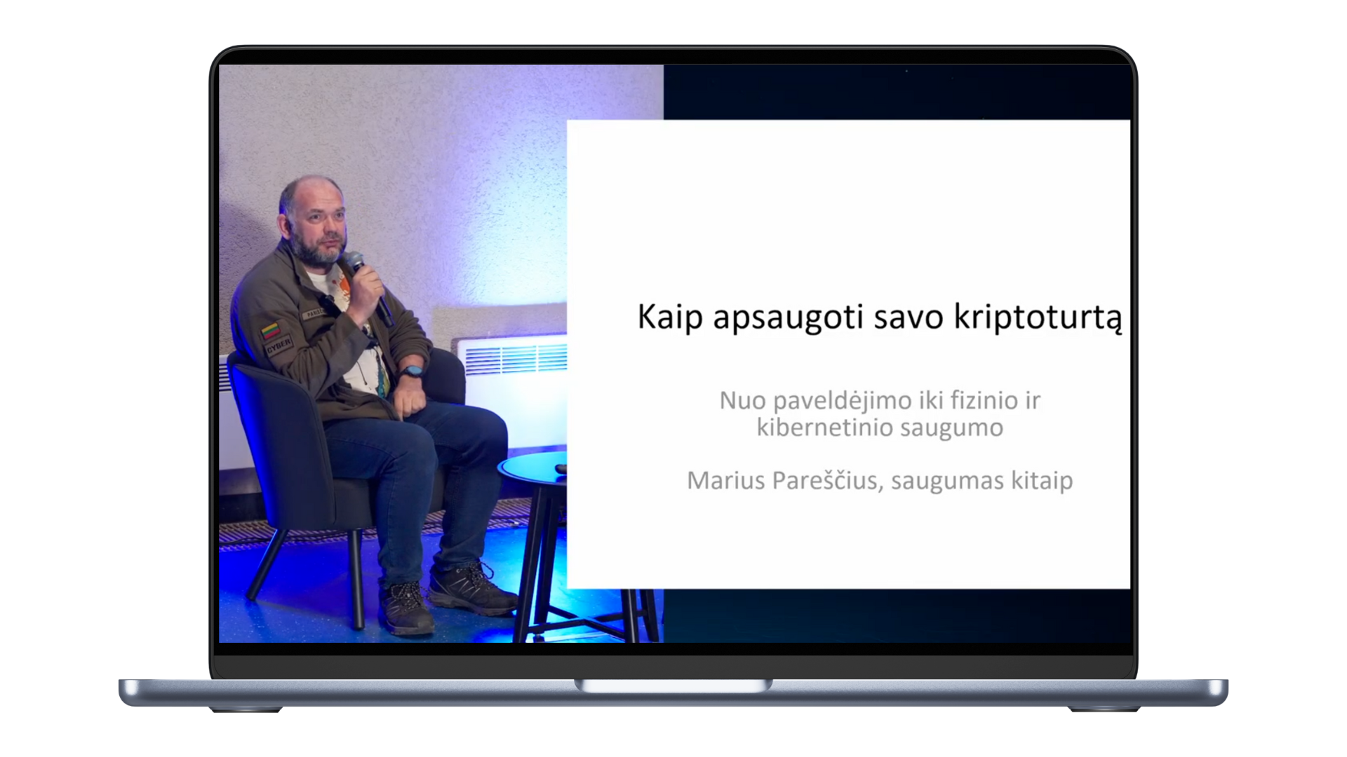 Marius Pareščius (3) Alina